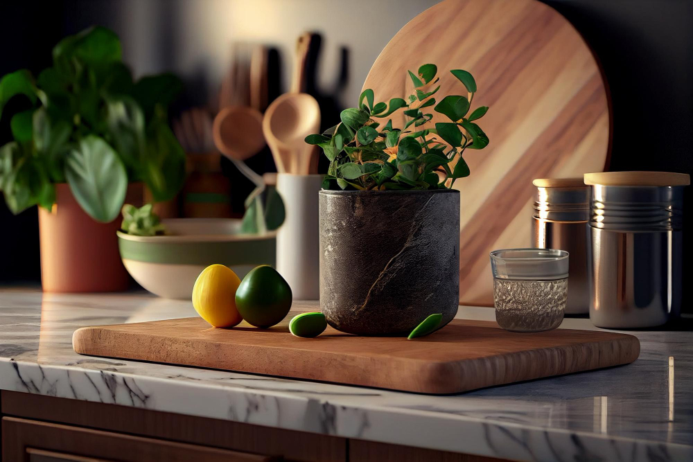 Vastu-Approved Plants for Your Kitchen: Boosting Energy and Freshness