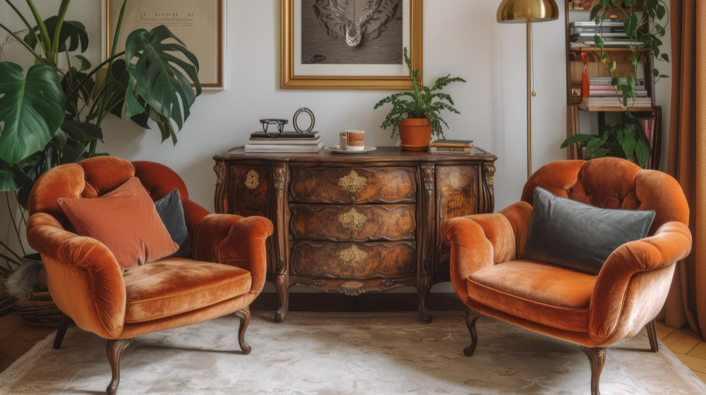 The Return of Retro: VintageFurniture Styles Making a Comeback